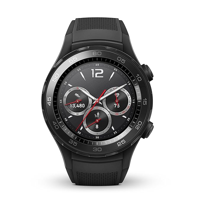huawei watch 2 sport nfc
