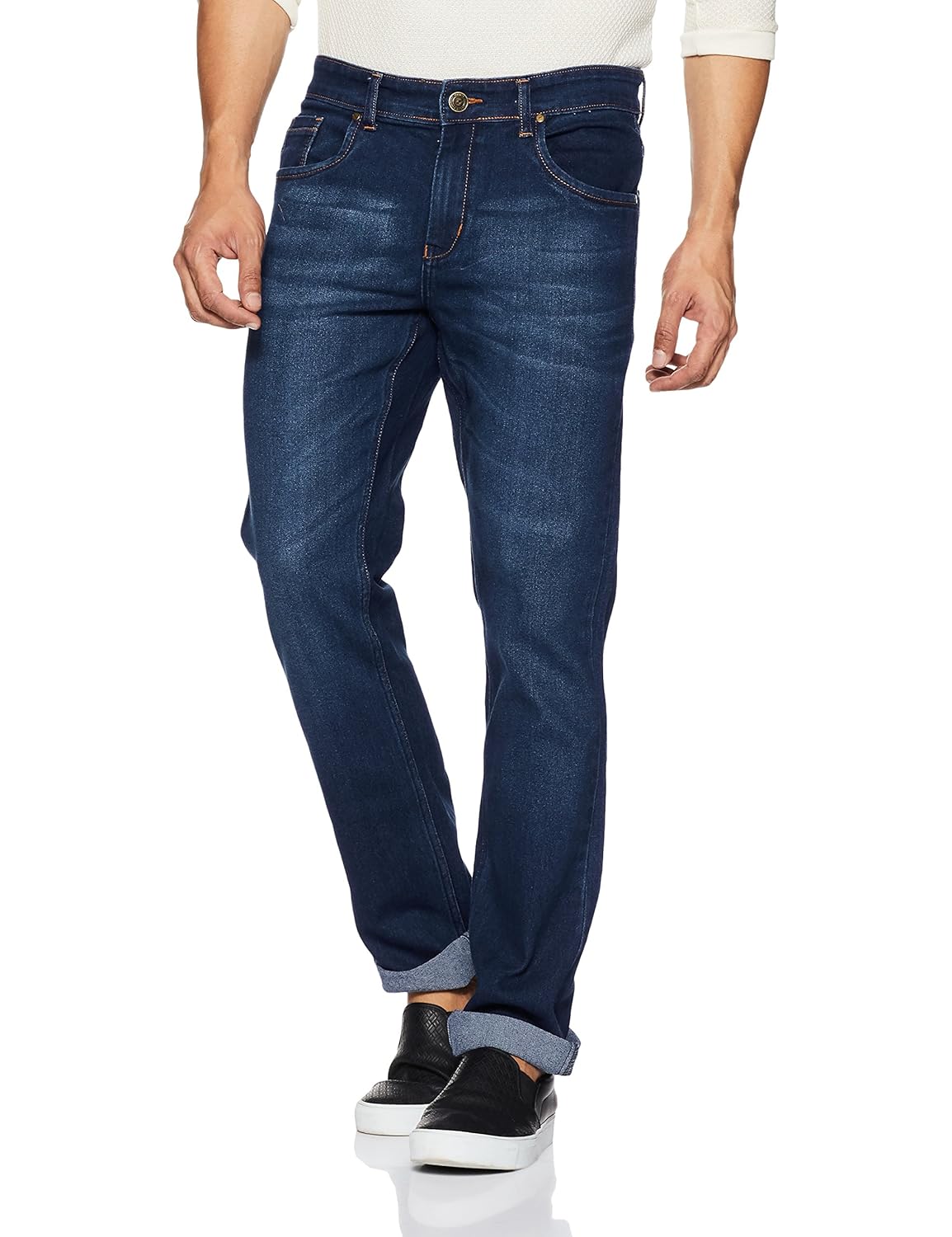 Buy Matrix Men's Slim Fit Jeans at Amazon.in
