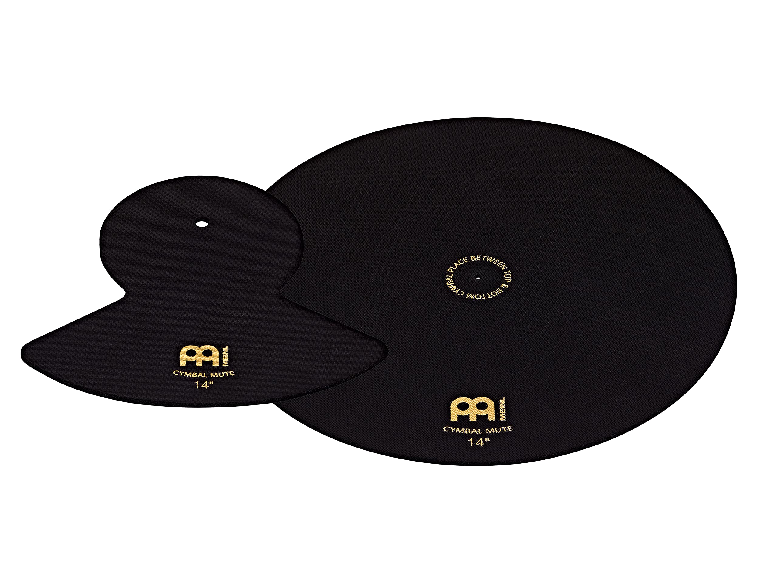 MEINL Cymbals - 14" Cymbal Mute (MCM-14)