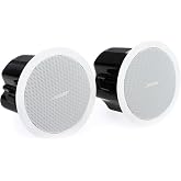 Bose Professional FreeSpace FS2C in-Ceiling Loudspeaker (Pair) - White