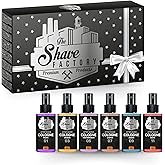 the shave factory After Shave Cologne Gift Series (Set 1)