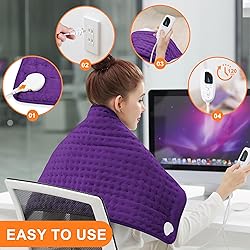 Heating Pad-Electric Heating Pads for