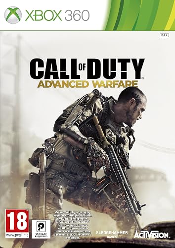#20 — Call of Duty: Advanced Warfare (Xbox 360)