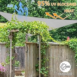 Colegence 16'x16'x16' Triangle Sun Shade