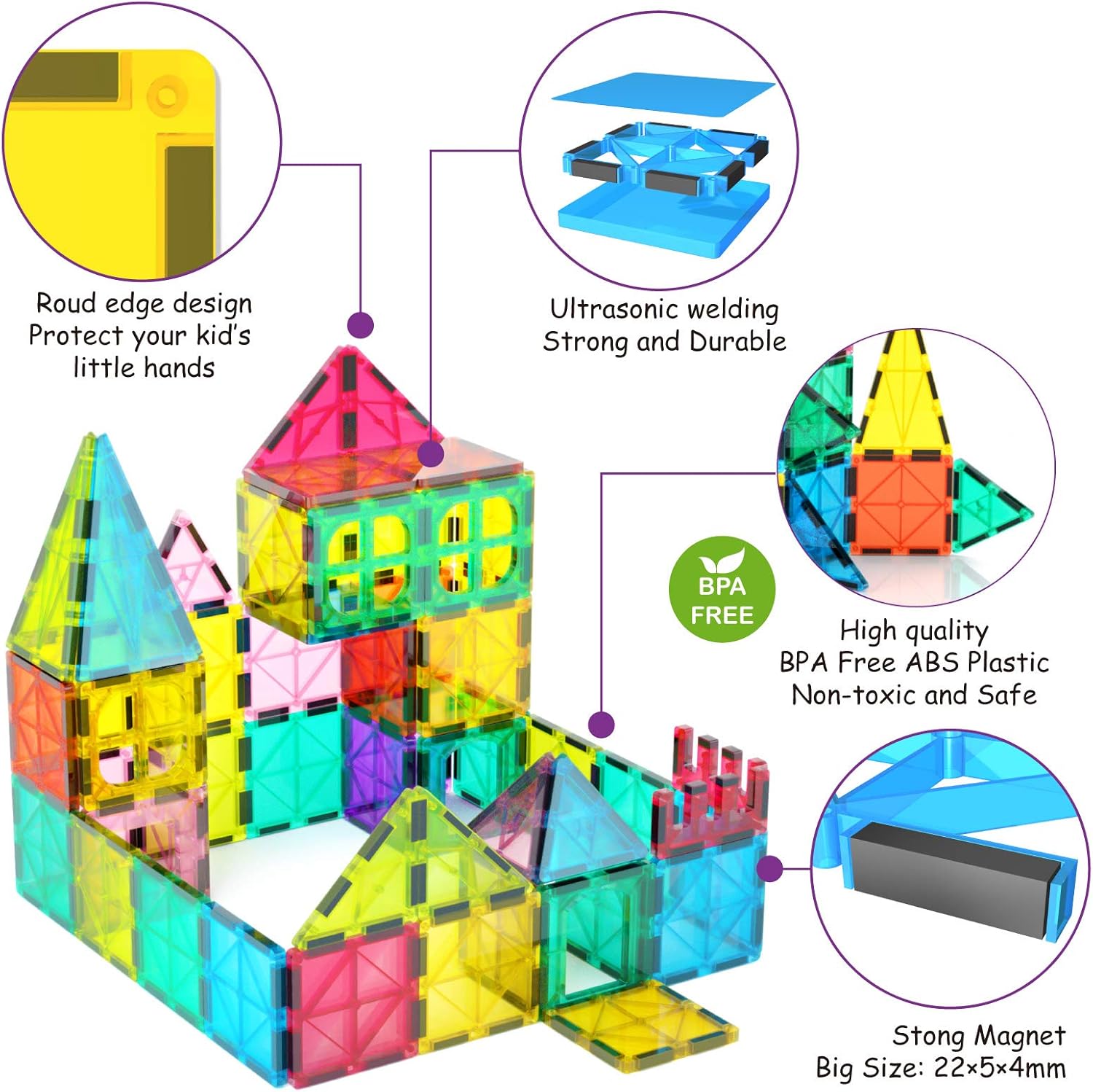 jasonwell magnetic blocks