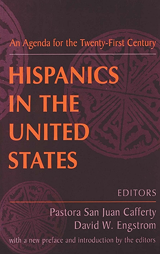 Download Hispanics in the United States: An Agenda for the Twenty-first Century (English Edition) PDF