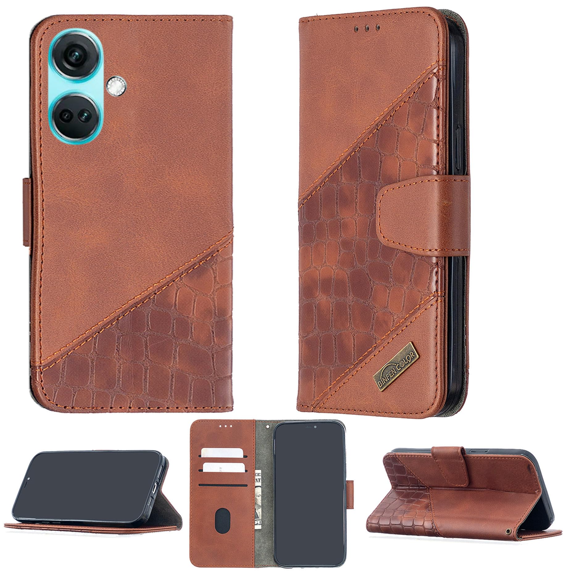 jioeuinly Case for OnePlus Nord CE 3 5G Case