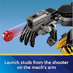 LEGO DC Batman: Batman Mech Armor Super Hero