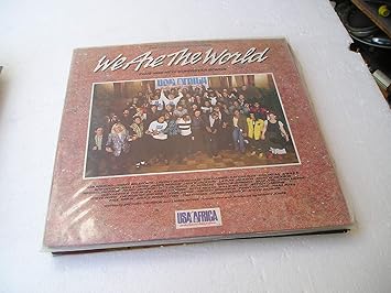 Chicago Huey Lewis The News Steve Perry The Pointer Sisters Prince The Revolution Kenny Rogers Bruce Springsteen The E Street Band Tina Turner Northern Lights Usa For Africa