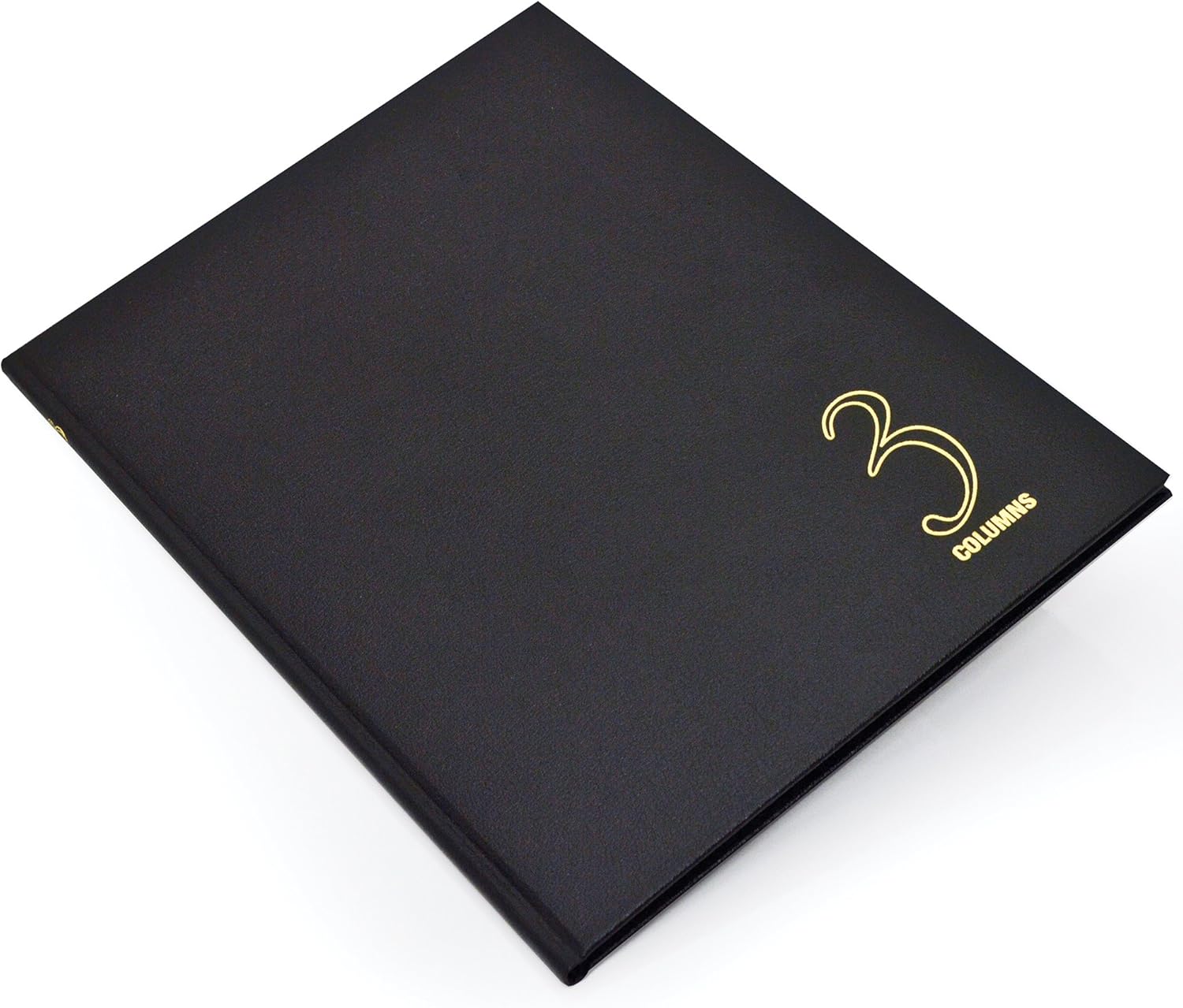 Wilson Jones 74100 Account Book, 9 1/4-Inch x 7-Inch, 30 Lines, 80 Pages, 3 Columns (W74103) : Office Products