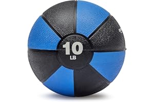 Amazon Basics Weighted Medicine Ball