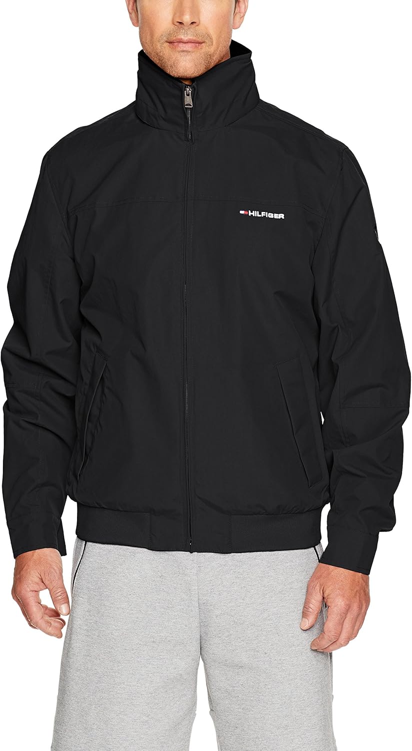 Tommy Hilfiger Men's New Tommy Yacht Jacket Fashion