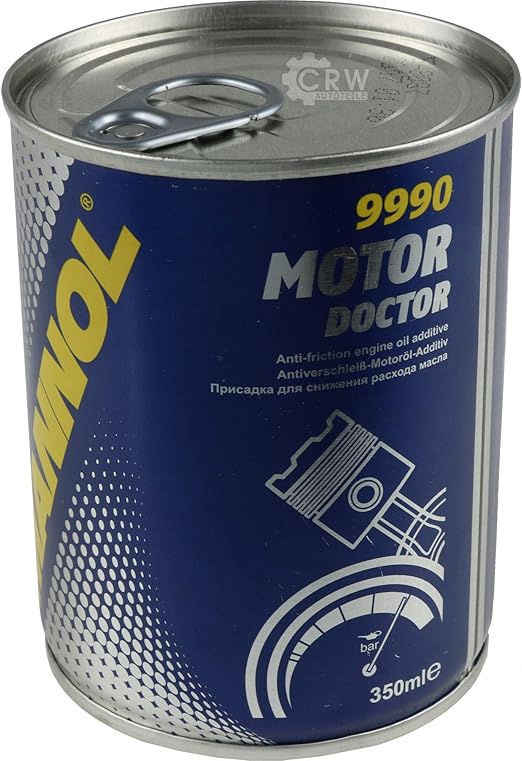 MANNOL 9990 Oil Additive Motor Doctor Oil Additive | Designed To ...