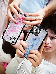 Wildflower Cases - Sparkle Girl, Compatible with