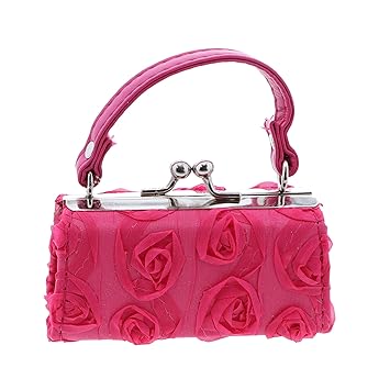 hot pink mini bag