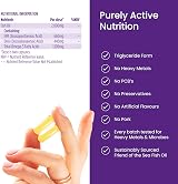 Proceive Omega 3 Pregnancy High Strength 60 Capsules view 6