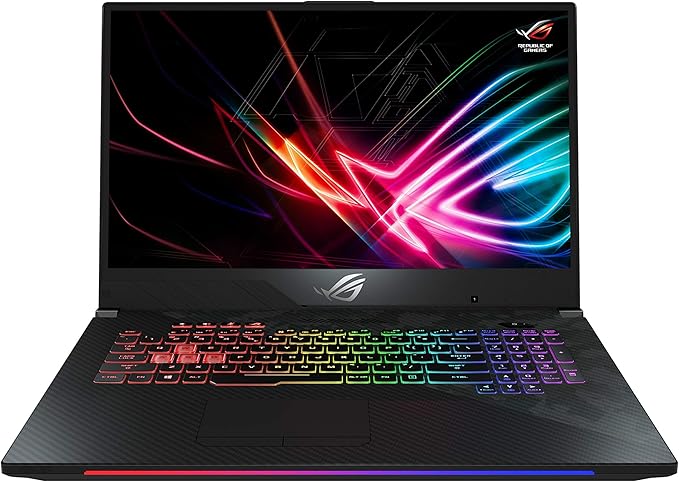 ASUS ROG Strix Scar II GL704GW Portátil Gaming (Intel i7-8750H, 16GB