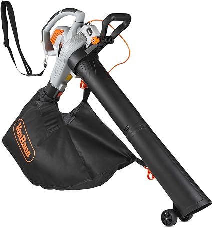 aspirateur feuilles