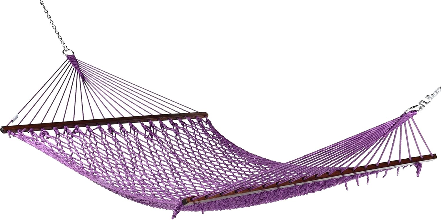 Best purple hammock with stand
