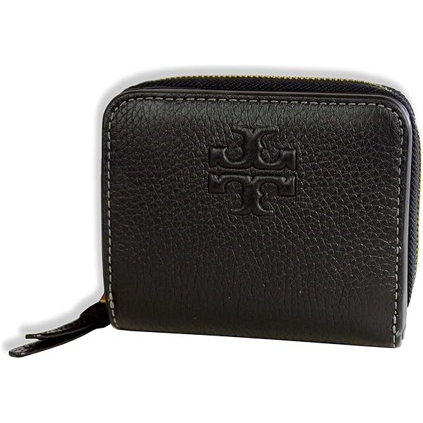 Tory Burch 150410 Thea Pebbled Leather With Gold Hardware