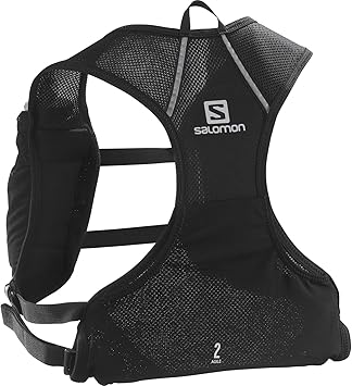 chaleco running salomon