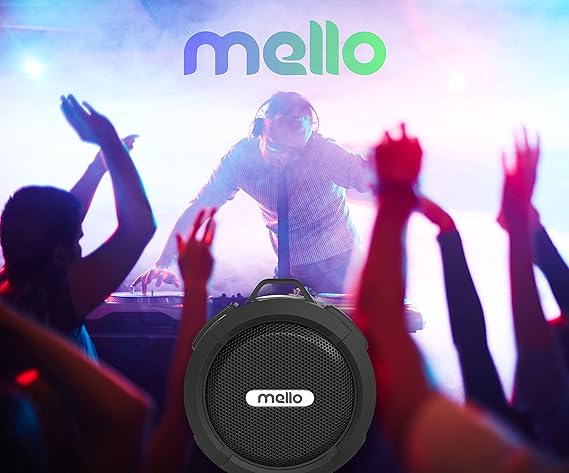 cylo mello mini bluetooth speaker