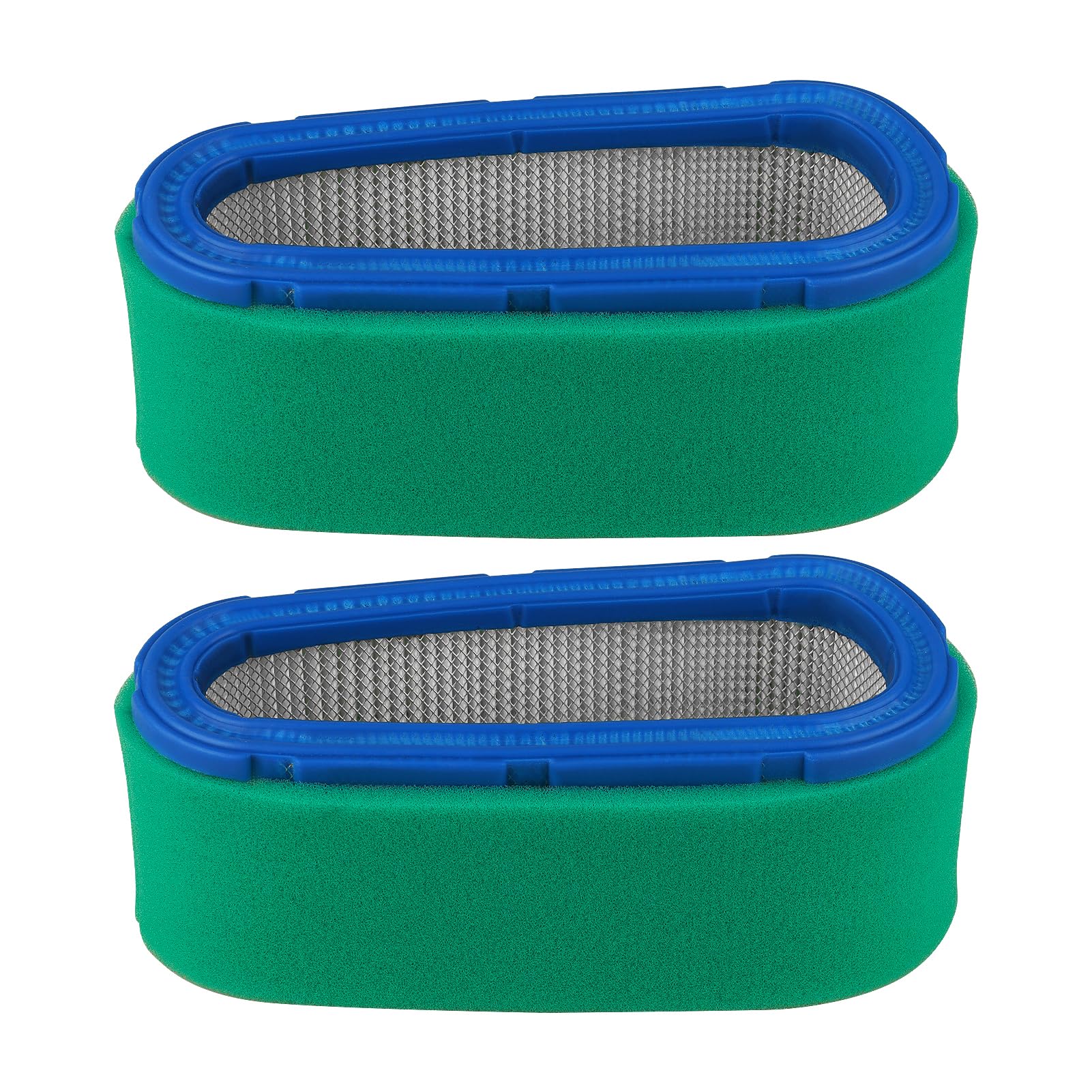 2 PC 36356 36357 Air Filter Replacement for Tecumseh OHV110 OHV115 OHV120 OHV125 OHV130 OHV140 OHV150 OHV155 OHV16 OHV165 OHV17 OHV17 75 Lawn wn Mower