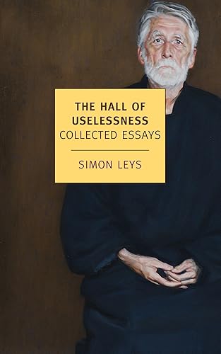Download The Hall of Uselessness: Collected Essays PDF
