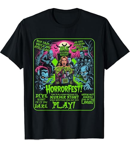 Amazon.com: American Classics Sleepy Hollow 90s Horror Movie