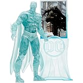 McFarlane DC Multiverse Batman (DC Rebirth) Frostbite Edition Gold Label 7in Action Figure Toys