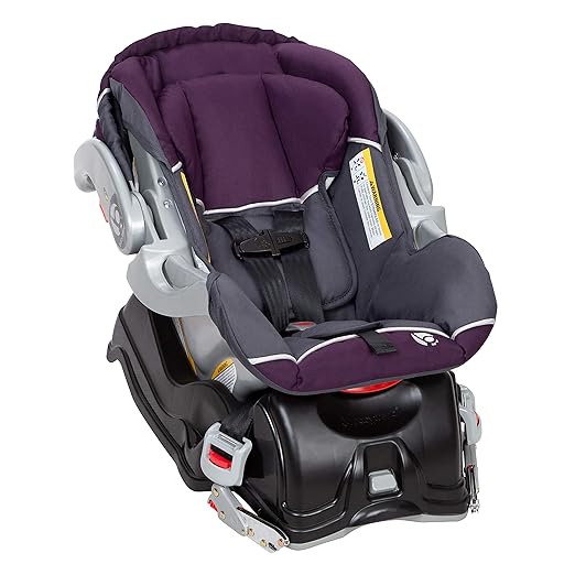 baby trend extra car seat base