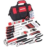 FASTPRO 215-Piece Home Repairing Tool Set with
