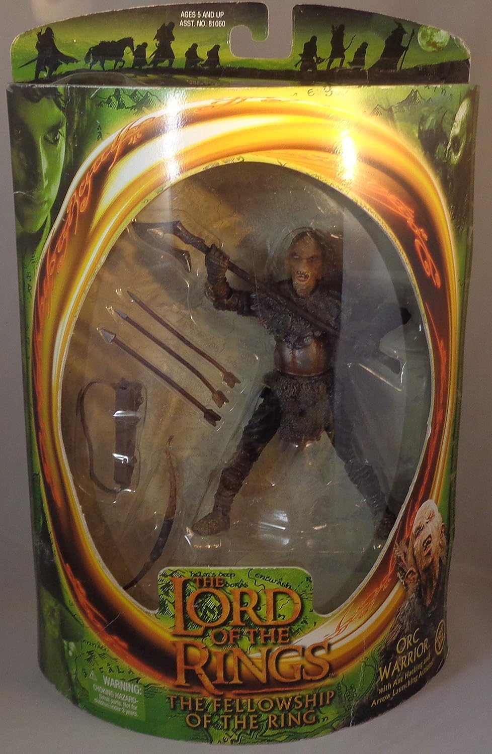 lord of the rings action figures amazon