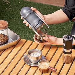 LEVERPRESSO V4 Portable Lever Espresso Maker