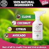 C&G Pets Dog Itch Relief Spray 500ML Antibacterial Antifungal & Antiviral view 5