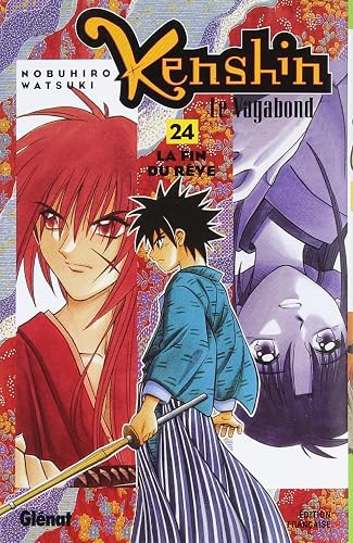 Download Kenshin le vagabond Tome 24 : La fin du rêve PDF