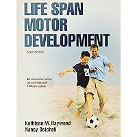Amazon.com: Life Span Motor Development: 9781492566908: Haywood ...