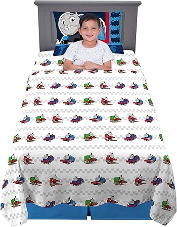 Amazon Com Franco Kids Bedding Super Soft Microfiber Sheet Set 3