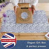The Master Herbalist Lavender Scented Drawer Liners | Pack of 5 Sheets view 2