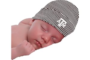 Two Feet Ahead Team Baby Hat for Boys and Girls-Softly Knitted Infant Newborn Baby Beanie