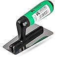Stainless Steel Plaster Trowel, (5.5x2inch) Venetian Plaster Trowel, Plaster Tool, Mini 40x80x140mm, Meoded Paint & Plaster