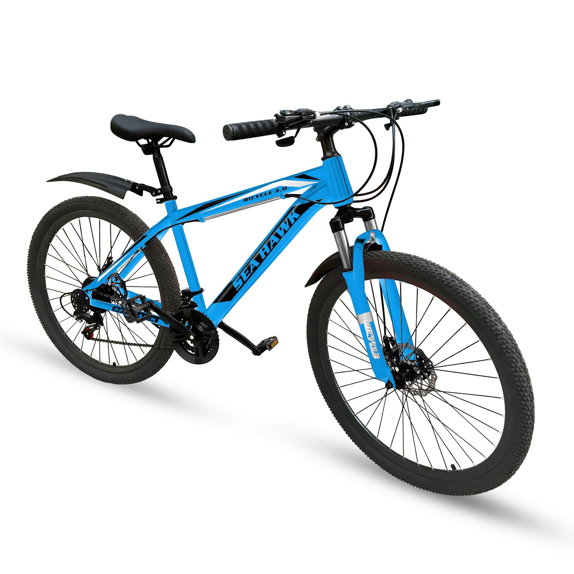 Addmax Dexter Mountain Bike 21 Speed Original Shimano Gears