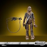 Star Wars The Vintage Collection Chewbacca A New Hope Premium Figure 9.5 cm view 8