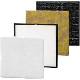 Filter-Monster Filter Replacement Kit Compatible with Rabbit Air MinusA2 | Germ Defense Air Filter Kit. Compatible with SPA-700A, SPA-780A, SPA-780N, and SPA-625A. 4-in-1 Kit.