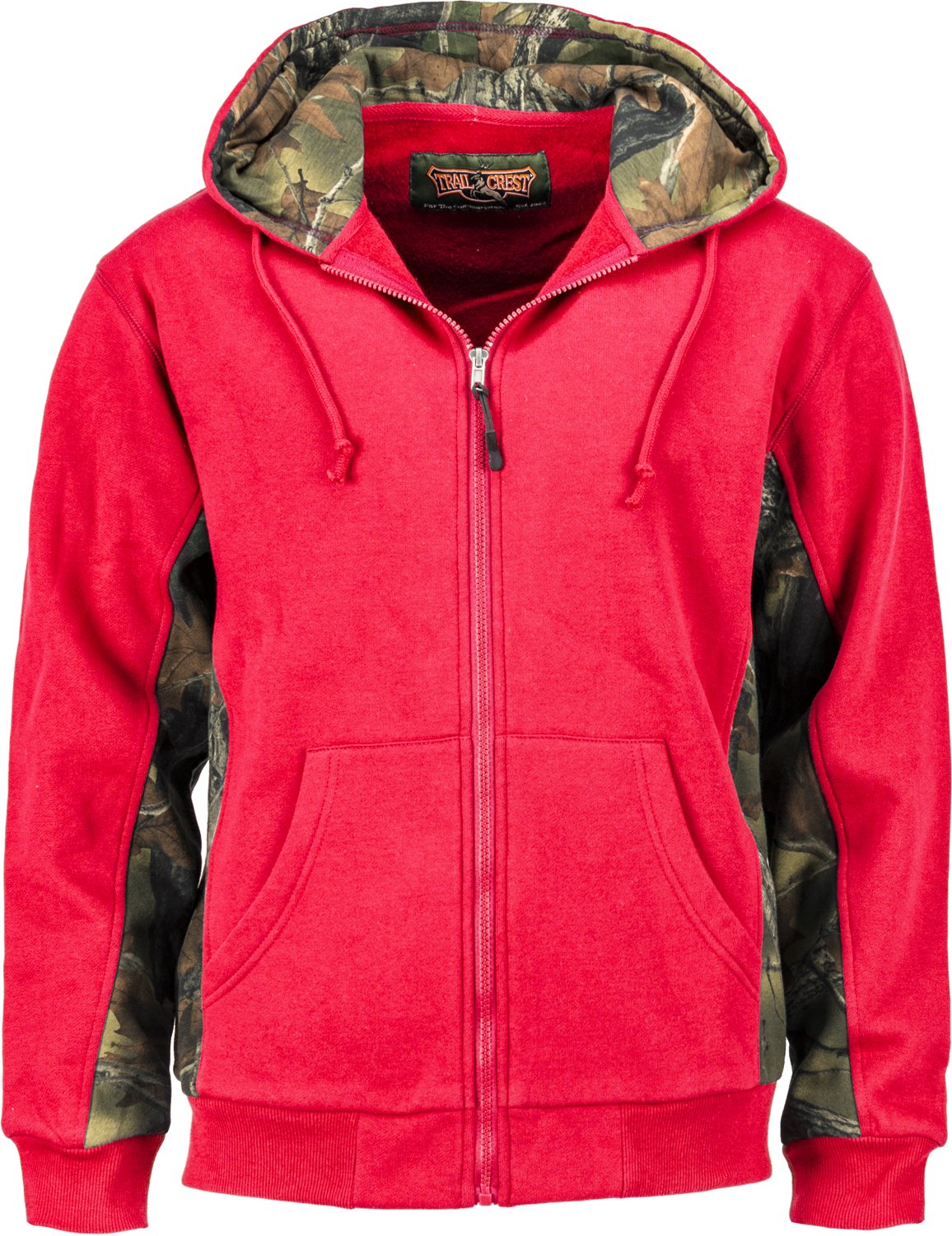 Trailcrest Women's Camo Cambrillo Full Zip