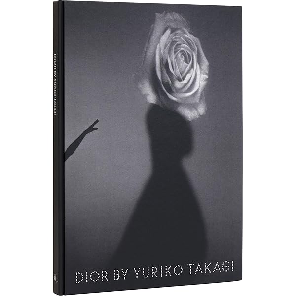 DIOR BY YURIKO TAKAGI アートブック DIOR BY YURIKO TAKAGI アートブック Dior by Yuriko Takagi