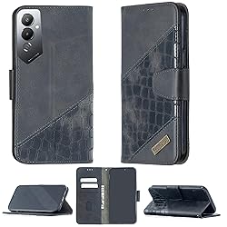 jioeuinly Case for Tecno POVA 4 Case Compatible