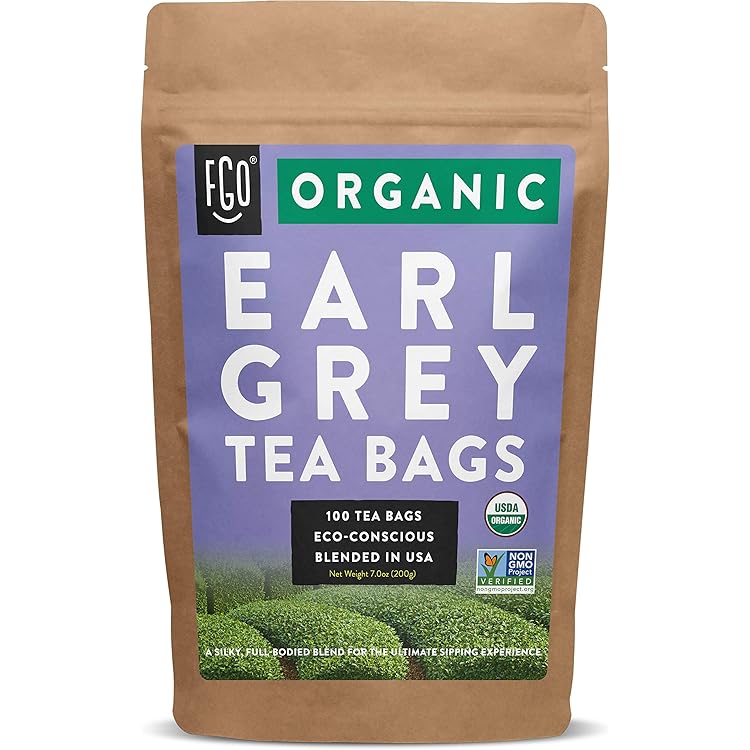 Aggregate more than 68 waitrose earl grey tea bags latest esthdonghoadian