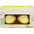 hydraAromatherapy Rise and Shine Shower Burst Duo Pack