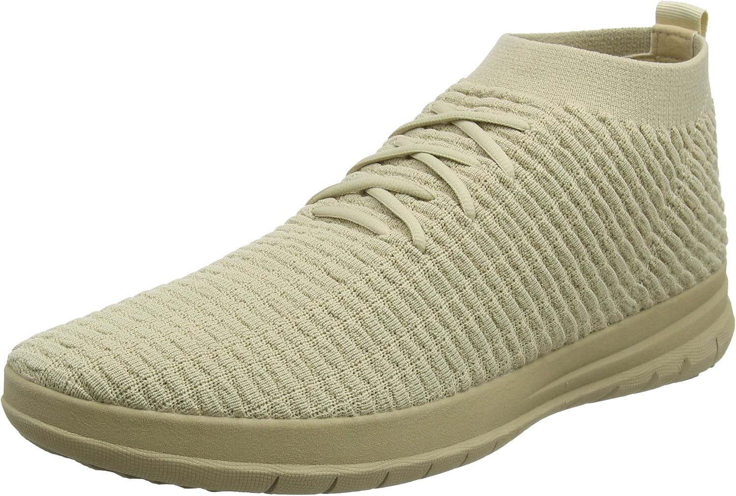 pull on high top sneakers